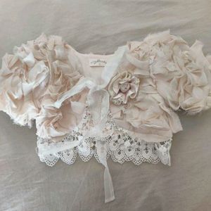 COPY - Dollcake shrug size Large